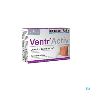 3chenes ventr activ comprime 60 | Aesiel