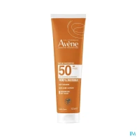 Eau thermale avene solaire lait spf50 lait pour application locale 100ml | Aesiel