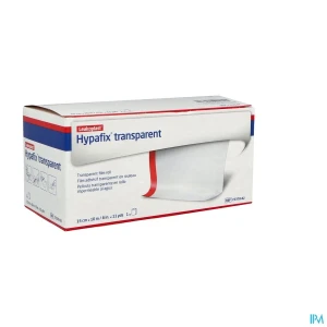 Hypafix transparent film adhesif 10m x 15cm | Aesiel