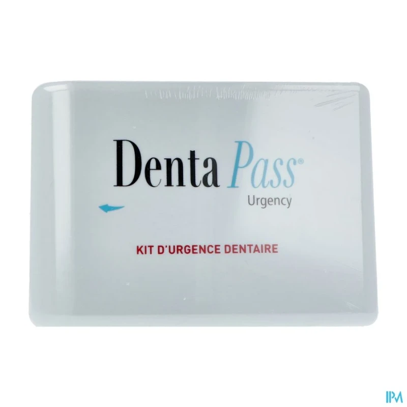 Dentapass kit urgence dentaire pour adulte | Aesiel Dentapass kit urgence dentaire pour adulte | Aesiel