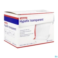 Hypafix transparent film adhesif 10m x 10cm | Aesiel