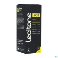 Lecitone sos stress spray 15ml | Aesiel