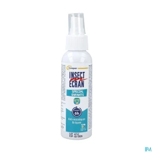 Cooper insect ecran special enfant spray 100ml | Aesiel