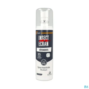 Cooper insect ecran vetement spray 100ml | Aesiel