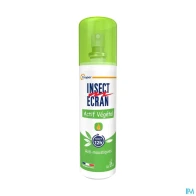 Cooper insect ecran actif vegetal spray 100ml | Aesiel