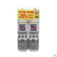 Cooper insect ecran zones infectees 100ml x2 -25% | Aesiel