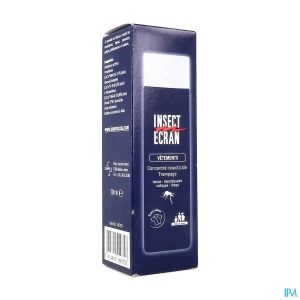 Cooper insect ecran vetement trempage 200ml | Aesiel