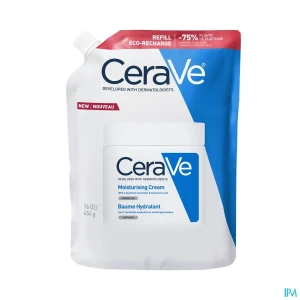 Cerave eco recharge baume corps 473ml | Aesiel