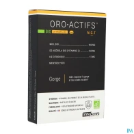 Synactifs oro actifs pastille bio 24 | Aesiel