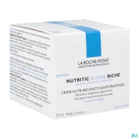 La roche posay nutritic intense riche pot 50ml | Aesiel