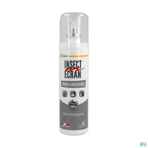 Cooper insect ecran zones infestees spray 100ml | Aesiel