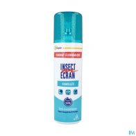 Cooper insect ecran repulsif peau famille spray 200ml | Aesiel