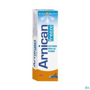 Cooper arnican freeze 100g | Aesiel