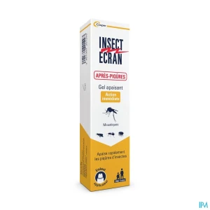 Cooper insect ecran apres piqures stick 20g | Aesiel
