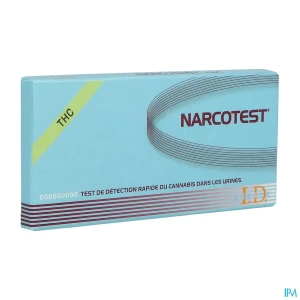 Narcotest cannabis test urine | Aesiel