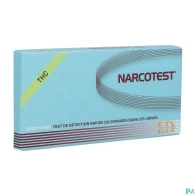 Narcotest cannabis test urine | Aesiel