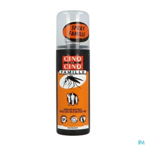 Cinq sur cinq famille spray 100ml | Aesiel
