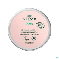 Nuxe body deodorant baume 50ml | Aesiel