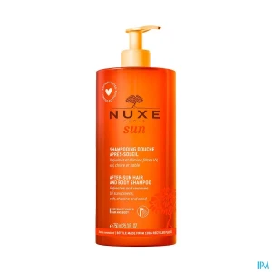 Nuxe sun jumbo shampooing douche 750ml | Aesiel