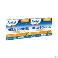 Alvityl mela sommeil gelule 30 x2 | Aesiel