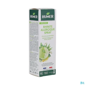 Humer rhinite allergique spray 20ml | Aesiel
