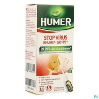 Humer stop virus spray nasal 15ml | Aesiel