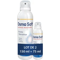 Cooper osmo soft brume reparatrice 150ml + 75ml | Aesiel