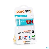 Parakito bracelet antimoustique rechargeable junior monstres | Aesiel