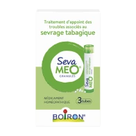 Boiron sevameo granules 4g x3 | Aesiel