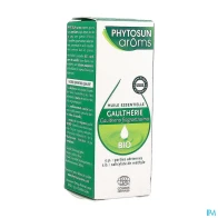 Phytosun aroms huile essentielle gaultherie bio 10ml | Aesiel