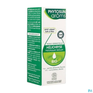 Phytosun aroms huile essentielle helichryse bio 5ml | Aesiel