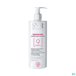 Svr sensifine dermo nettoyant 400ml | Aesiel