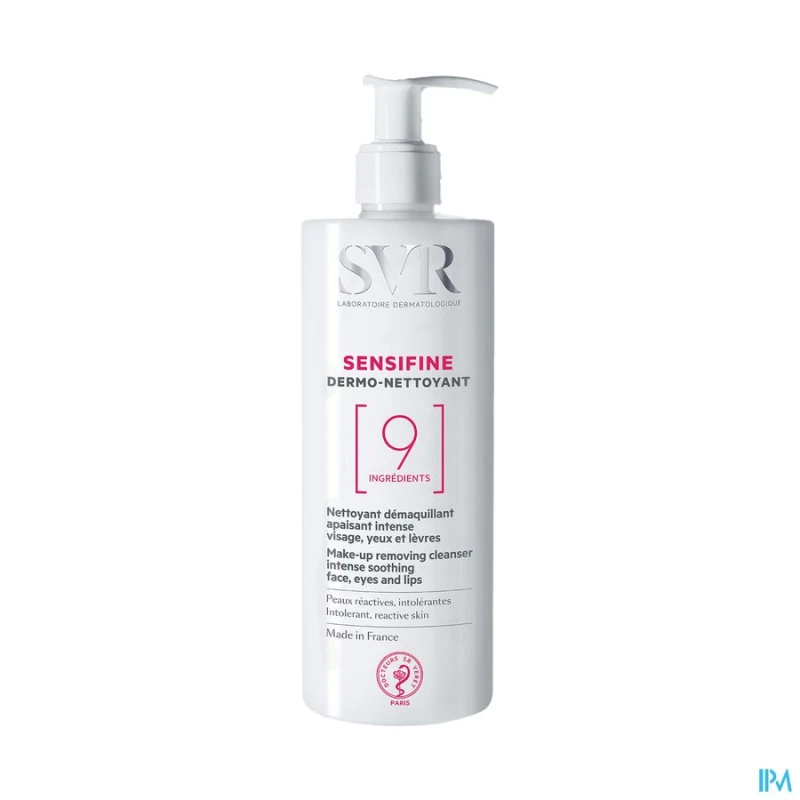 Svr sensifine dermo nettoyant 400ml | Aesiel Svr sensifine dermo nettoyant 400ml | Aesiel