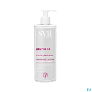 Svr sensifine ar eau micellaire 400ml | Aesiel