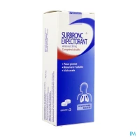 Surbronc expectorant ambroxol 30mg comprime secable 30 | Aesiel