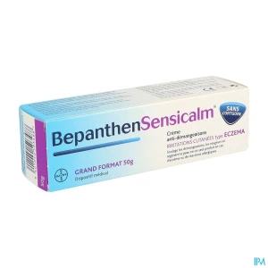 Bepanthensensicalm crème 50g | Aesiel