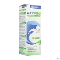 Cooper audispray adult solution auriculaire spray 50ml | Aesiel