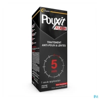 Cooper pouxit flash shampooing 100ml | Aesiel