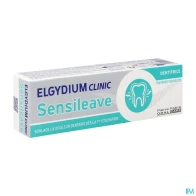 Elgydium clinic sensileave gel dentifrice 50ml | Aesiel
