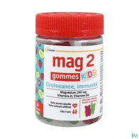 Cooper mag 2 gommes kids x45 | Aesiel