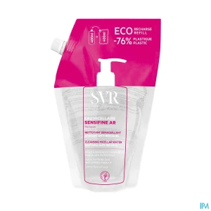 Svr sensifine ar eau micellaire recharge 400ml | Aesiel