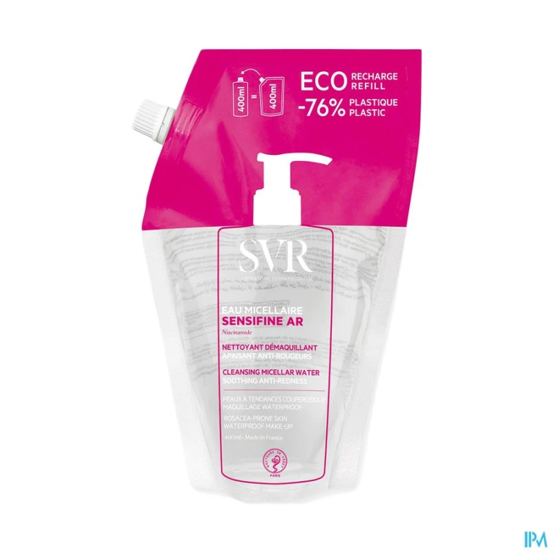 Svr sensifine ar eau micellaire recharge 400ml | Aesiel Svr sensifine ar eau micellaire recharge 400ml | Aesiel