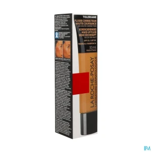 La roche posay toleriane correcteur de teint fluide 13 30ml | Aesiel