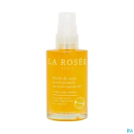 La rosee huile nourrissante au beurre de karite bio 100ml | Aesiel