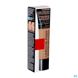 La roche posay toleriane correcteur de teint fluide 15 30ml | Aesiel