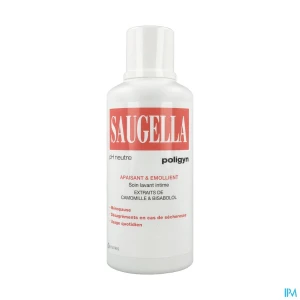 Saugella poligyn hygiene intime 500ml | Aesiel