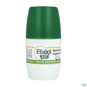 Cooper etiaxil antitranspirant organic coco 48h roll on 50ml | Aesiel