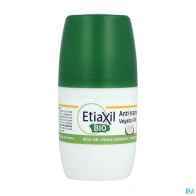 Cooper etiaxil antitranspirant organic coco 48h roll on 50ml | Aesiel