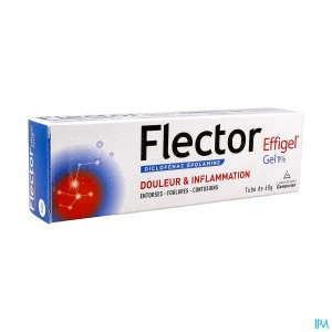Flector effigel 1% gel tube 60g | Aesiel