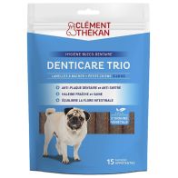 Clement thekan denticare trio lamelles a macher chien s 15